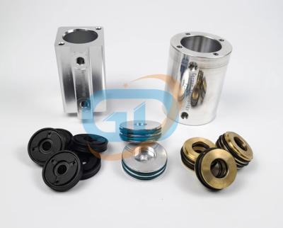 Китай ISO Центральные пневматические части Воздушный цилиндр PTO Transfer Case с поршнями 1079900334 продается