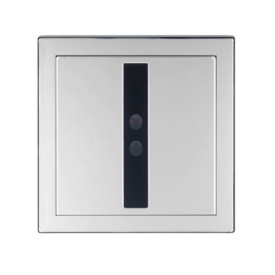 China Modern Infrared Automatic Toilet Flush Device Manufacturers Battery Powered Concealed Male Flush Toilet Flush for sale