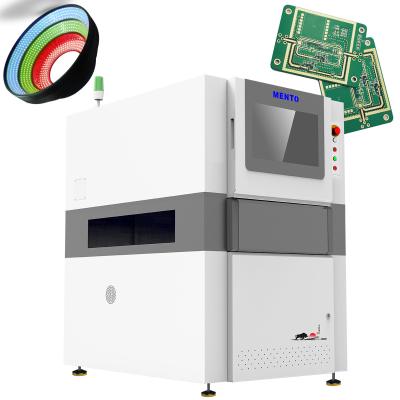 Cina Macchina di ispezione visiva automatica per PCB SMD AOI per componente CHIP in vendita