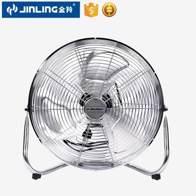 China Small Metal 220v SAA 30cm 40cm High Speed Electric Industrial Metal Tilting Desk Fan with 3 Speed Motor for sale