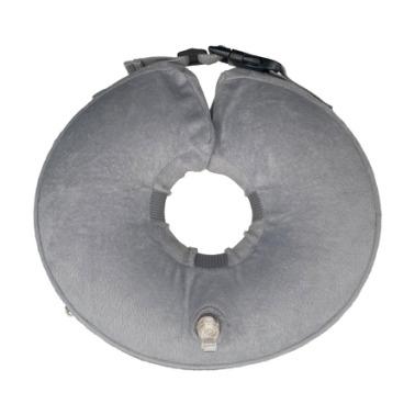 China Small Animals Wholesale Custom Protective Inflatable Collar for Pet Wound Protection Recovery E-collar for sale