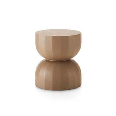 Китай Creative Wooden Occasional Side Table Modern Hotel Accent Low Tables продается