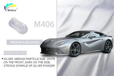 China Pintura de pulverização de automóveis metálica polivalente praticamente inodora à venda