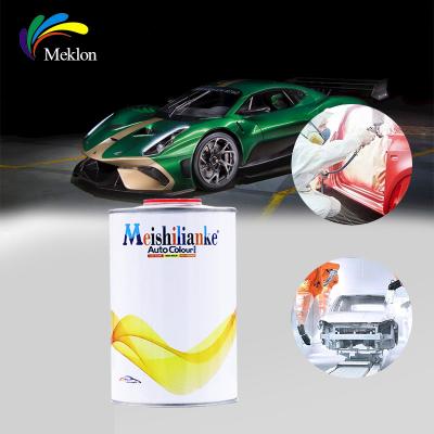 China Pintura de carro de cor sólida endurecedor resistente ao álcool polivalente à venda