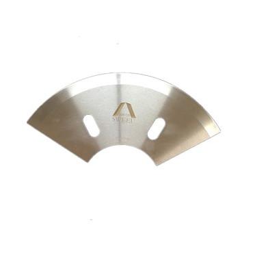China Special Shaped Crusher blades High Precision Cutting Knives Fast delivery for sale