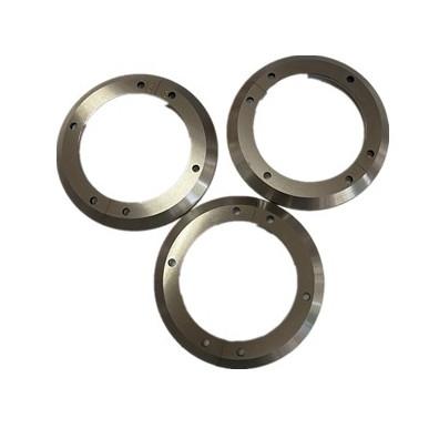 China Circular blades For Paper Box Paper Package High Precision Cutting Knives for sale