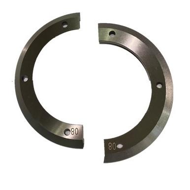 China Removable Circular blades For Paper Box/Paper Package High Quality Customized Cutting Knives for sale