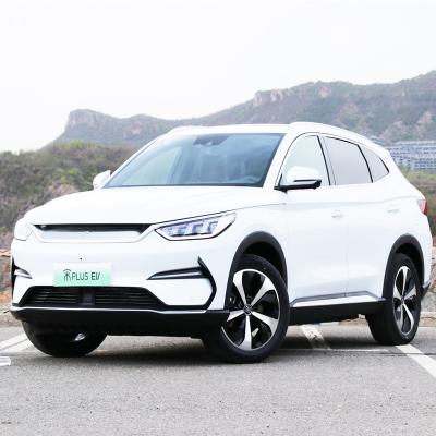 China Famous New China Byd Electric Car 505km Song Plus Ev Flagship Electric Car 71.7kwh for sale