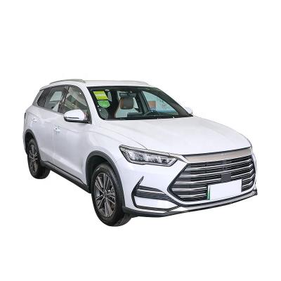 China In Song 4 Wheels Running Right Hand Drive Byd Vehicle New Energy Electric Car For Sale 71.7Kwh for sale