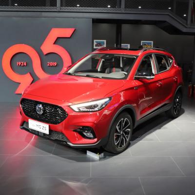 China Morris Garages MG ZS 2022 Million Brand New180 VVT Fast Speed Version 585 Gasoline Manual Global Supercars for sale
