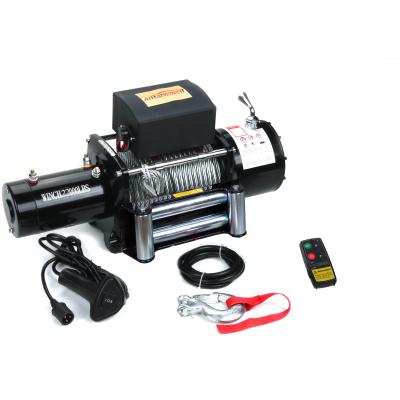 China AUTOMATIC Fast Mini Micro Speed Line Hoist 120 Volt Electric Winch for sale