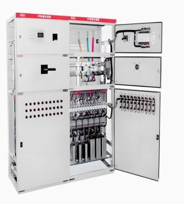 China Electric Enclosure Lv Switchgear Manufacturers Customized IP30 GGJ Type Lv Cabinet for sale