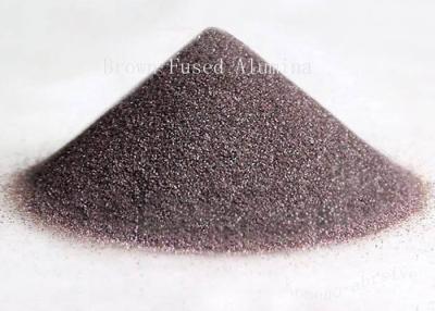 China Óxido de aluminio del alox de FEPA para la correa y los abrasivos revestidos, color del óxido de aluminio en venta