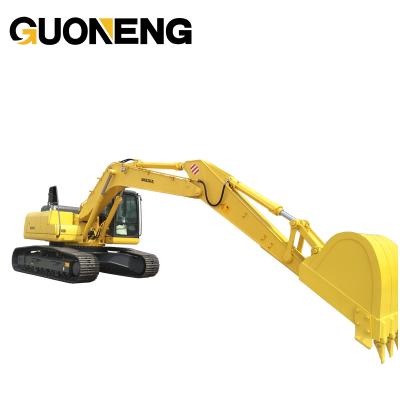 China Building Material Stores China Brand Crawler Excavator 210 Excavator Price for sale
