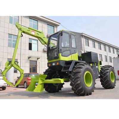 China Building Material Stores Best Price 94 Kw 800-1000 Kg Loading Material Sugar Cane Loader / Log Loader For Sale for sale