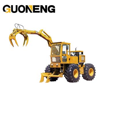 China Cultivate factory direct 7600kg sugar cane and wooden loader machine cheap price at most for sale