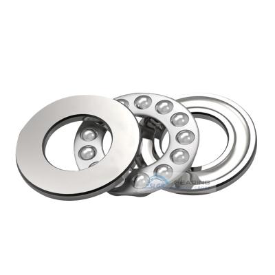 China SLGR MINB008 High Speed Thrust Ball Bearing 51311 Ball Bearings Cheap Harrow Motor Bearing for sale