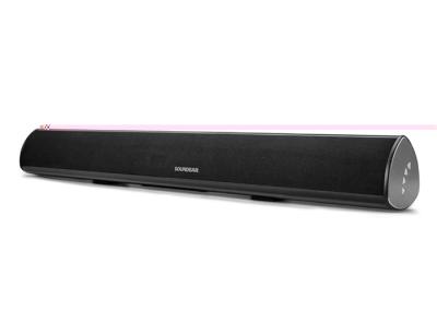 China Drahtlose Sprecher-Ton-Bar RCAs Bluetooth mit Analogeingabe für kleines Raum Fernsehen zu verkaufen