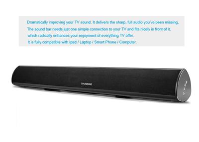 China 2,0 RCA-Ton-Stange Form CH private mit Bluetooth-Funktion/Analogeingabe zu verkaufen