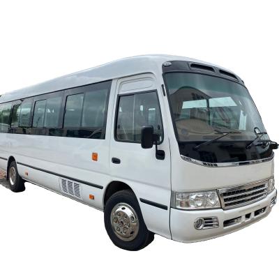 Κίνα Νέο Rhd Toyo Ta λεωφορείο δεξιόχειρας οδήγηση 30 θέσεις λεωφορείο προς πώληση