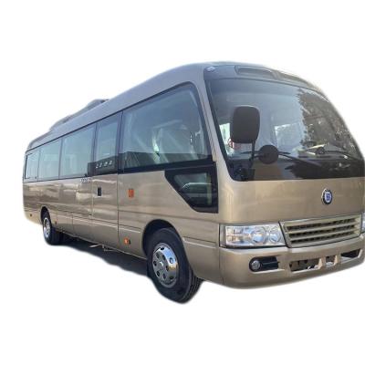 Κίνα Καινούργιο Toyota Coaster 26 θέσεων 28 θέσεων Coaster λεωφορείο αριστερή οδήγηση προς πώληση