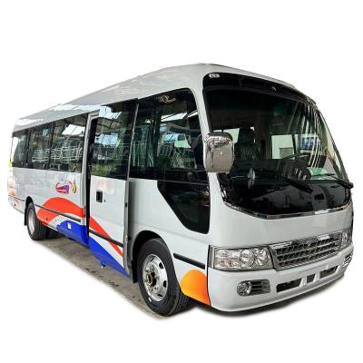 Κίνα 2024 Καυτή πώληση τιμή Coaster λεωφορείο Νέο Coaster λεωφορείο 30 θέσεων Coaster λεωφορείο προς πώληση