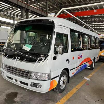 Κίνα MD6772 Coaster 30 θέσεων 3.76L Μετακινητήρας εμπρός / Ντίζελ Euro V NEW Bus προς πώληση