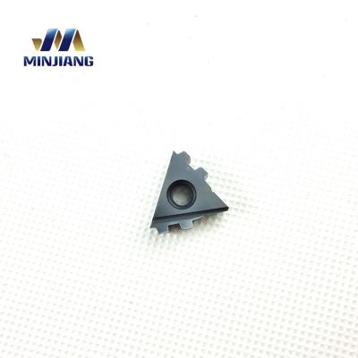 Chine Le carbure de usinage d'acier inoxydable de MC3/MC3+L filetant des insertions thermique la résistance à vendre