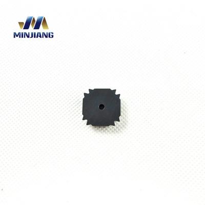 China Carbono duro Whitworth roscado inserção de torneamento para corte de superfície de tubos de aço à venda