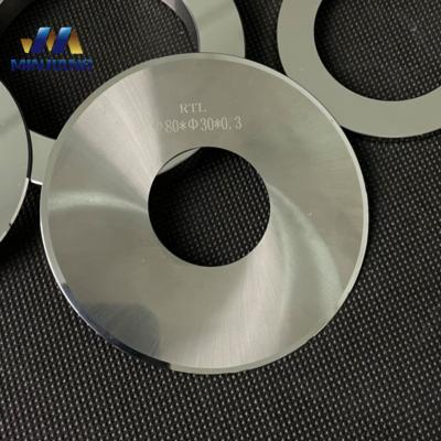 China Efficient And Precise Circular Slitting Knife For Clean And Accurate Cuts for sale
