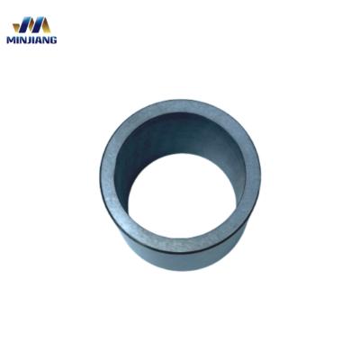 China Oil Field Sintered Tungsten Carbide Bush Bearings Wear Resisting for sale