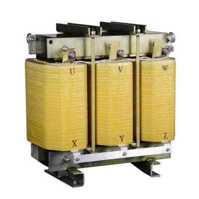 China 100Kvar reactor for decompensation and inductive test LTSR44003100AL for sale