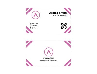 China paper & Custom Cardboard Business Card Design Business Card New Business Card Printing for sale