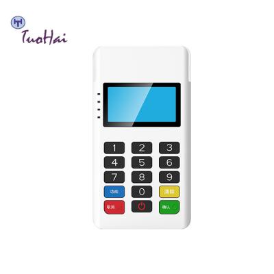 China Af60s Mpos POS Terminal Machine Bluetooth 5.0 for sale