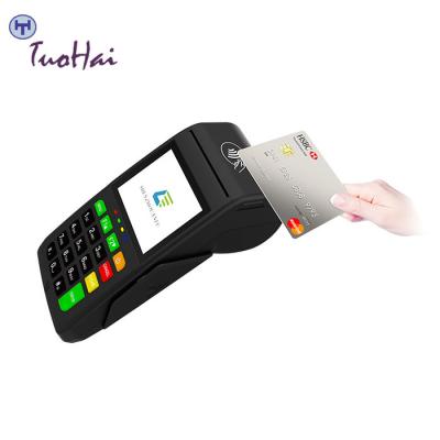China Af75 4G Linux Wireless POS for sale