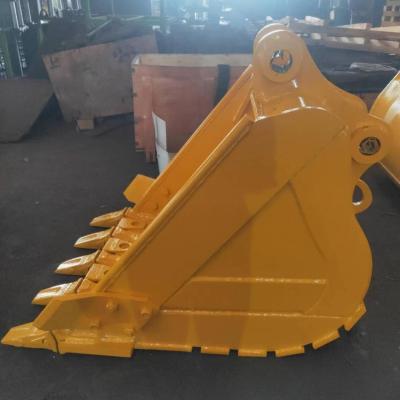 China Customized Width Excavator Mini Excavator Bucket Equipment for sale