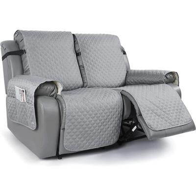 China CLASSIC 2 Seat Recliner Sofa Covers Amazon Hot Sale Waterproof Protective Recliner Friheten Sofa Cover for sale
