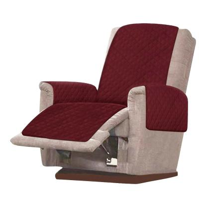 China Durable High Quality Durable Using Various Spandex Removable Washable Recliner Covers for sale