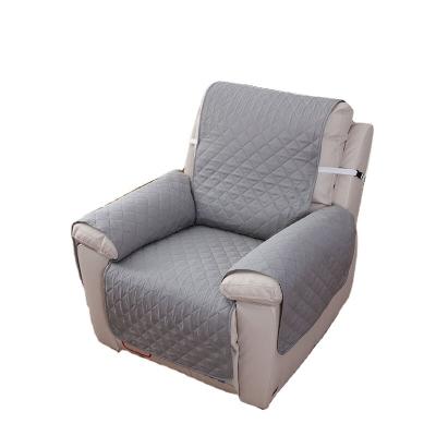 China Durable Widely Used Superior Quality Living Room Stretch Sofa Waterproof Recliner Cover for sale