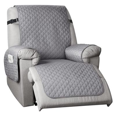 China Sofa Covers CLASSIC For Sale Amazon Hot Selling Recliner Sofa Cover 1/2/3 Seat Recliner Pet Kid Multicolor Available Cover for sale