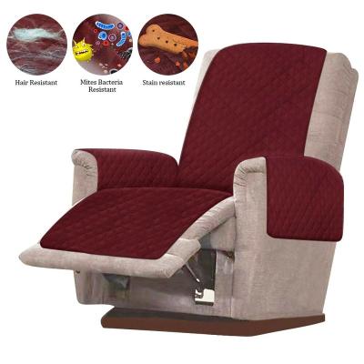 China CLASSIC Pet Seat Covers for Dogs Sofa Cover Para Sofa Reclinable Extended Armchair Cover for sale