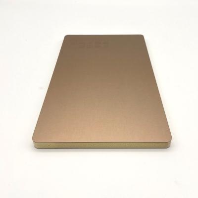 China Modern High Quality Finish Metal Pet Wood Plastic Composite Wall Panel for sale