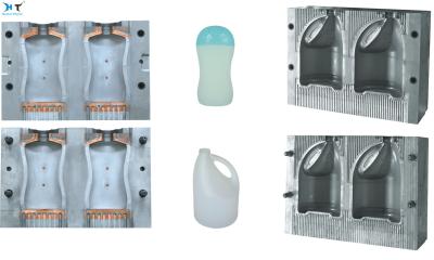 Cina Polacco di salto di plastica cosmetico della muffa della bottiglia o trattamento di superficie di Matts in vendita