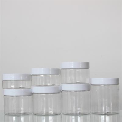 China is de Transparante Plastic de Kruikstrook GLB van 100ml 200ml 300ml 500ml op Kosmetisch Pakket van toepassing Te koop