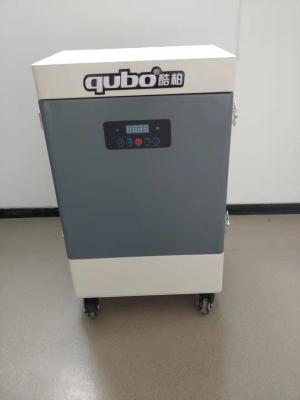 中国 普遍的な車輪が付いている携帯用330w HEPAの発煙の抽出器 販売のため