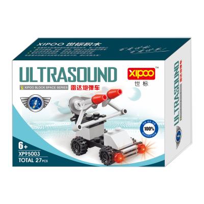 China Building Blocks Toy XIPOO 2021 Space Series Boys Building Toy Building Blocks Mini Legoing Cars Toys Set Promotion Gift Cheap Toys For Kid for sale