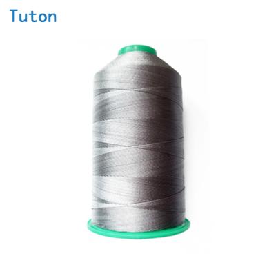 China High Tenacity TUTON High Tenacity N66 Bonded 50D/75D/80D/120D/150D 100% Nylon Sewing Thread for sale
