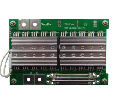 China Yes PCM/BMS with balance for battery pack for sale