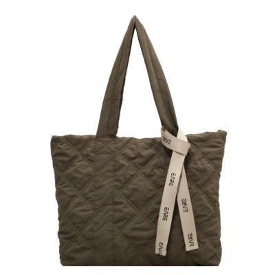 China Other Hot sale tote bag skull crocodile patternlarge capacity cotton tote bag womens tote handbag woman big purse handbags for sale