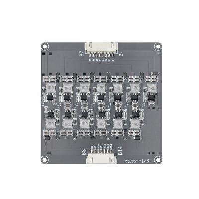 China FR-4 Enerkey in stock Active Equalizer 1A 14S llithium ion/Lifepo4 Battery Inductive Balancer Support cascade for sale